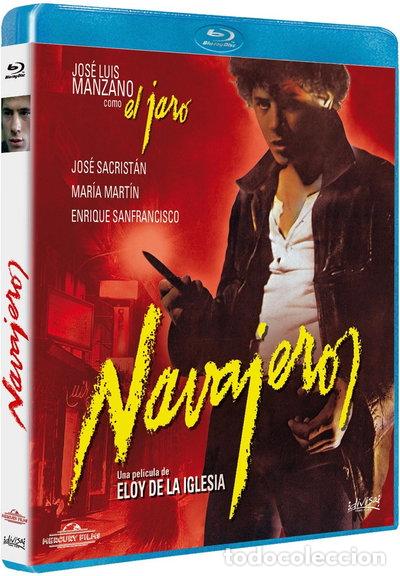 Cine: Navajeros- 8421394404656