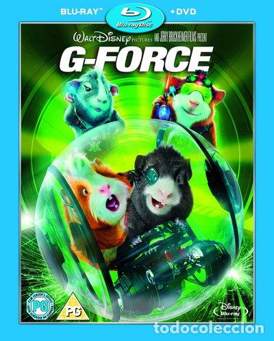 Cine: G-Force- 8717418225612