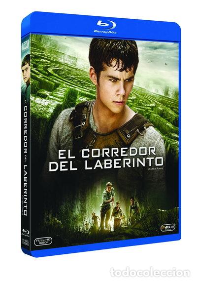Cine: El Corredor Del Laberinto- 8420266973252