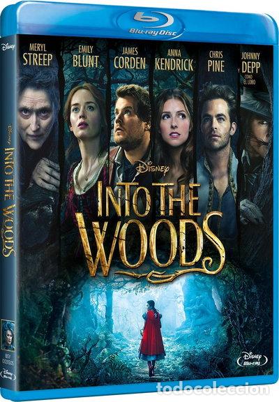 Cine: Into The Woods- 8717418452568