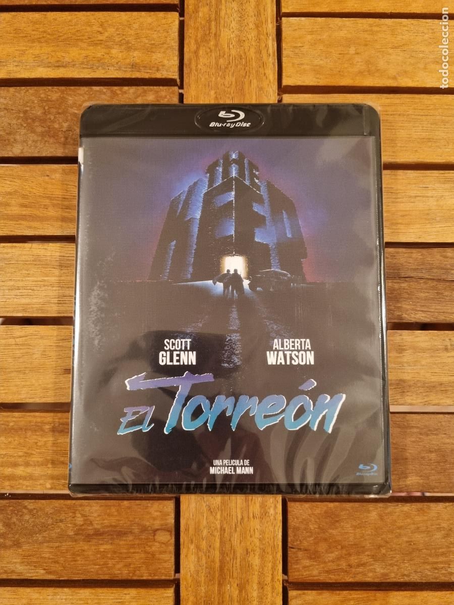 Cine: El Torre&oacute;n - Blu-ray nuevo - The Keep