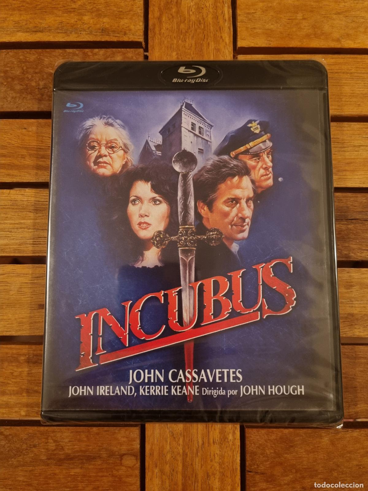 Cine: Incubus - Blu-ray nuevo