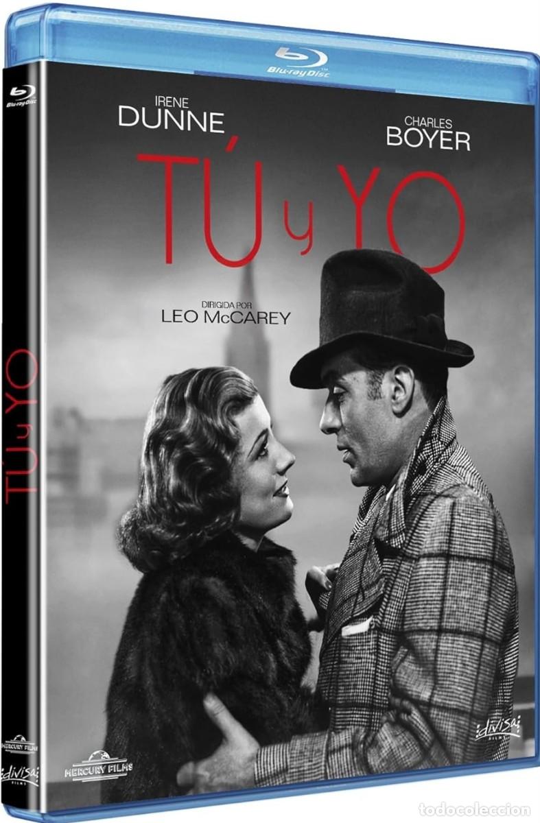 Cine: TU Y YO (Leo McCarey, 1939)