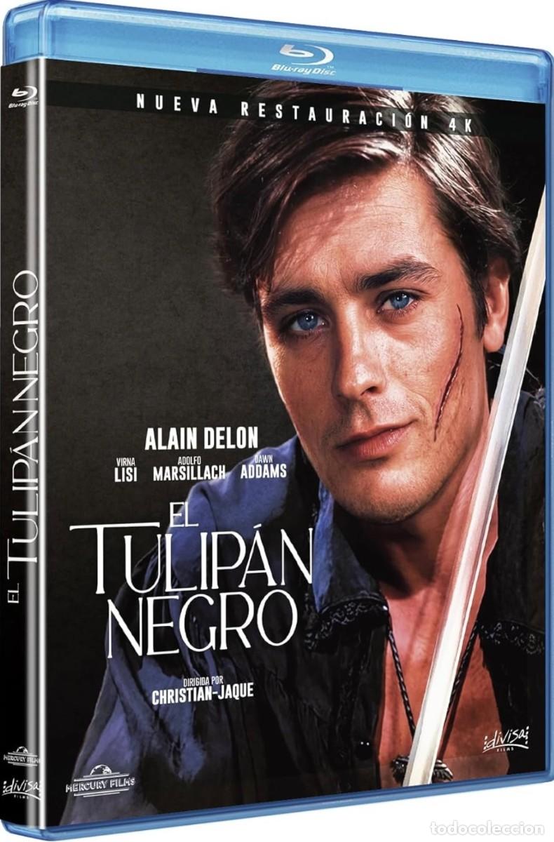 Cine: EL TULIPAN NEGRO (Christian-Jaque, 1969)