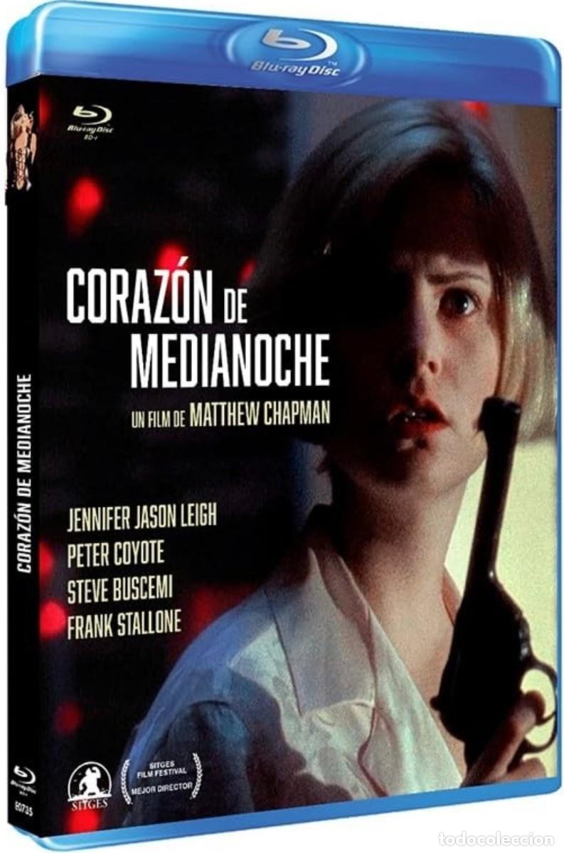 Cine: Corazon de medianoche (Matthew Chapman, 1988)