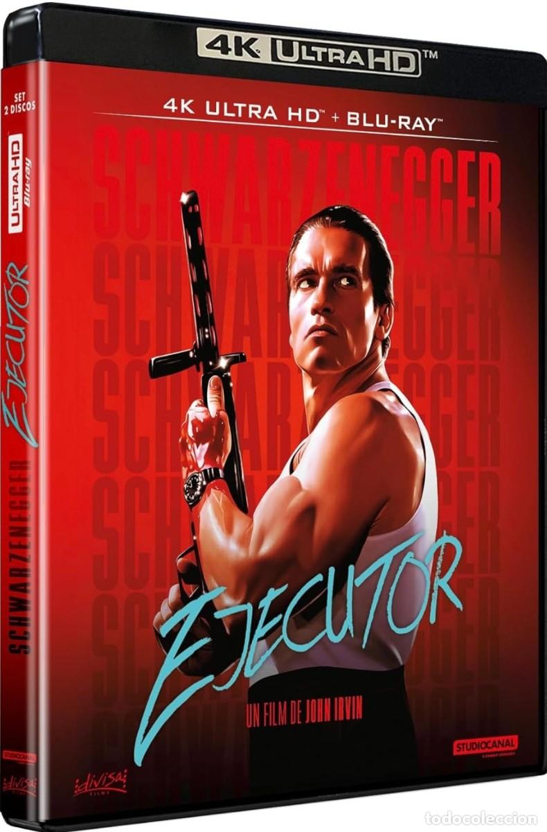 Cine: EJECUTOR (John Irvin, 1986) - EDICION 4K UHD - Foto 1