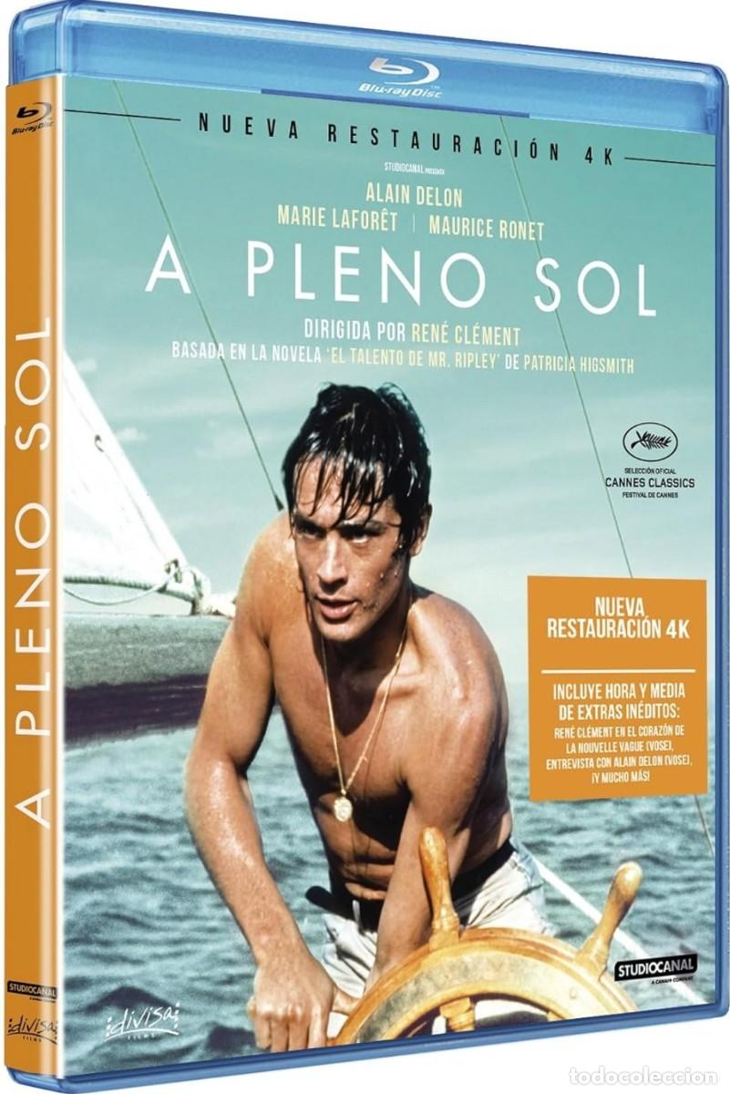 Cine: A PLENO SOL (Ren&eacute; Cl&eacute;ment, 1960)