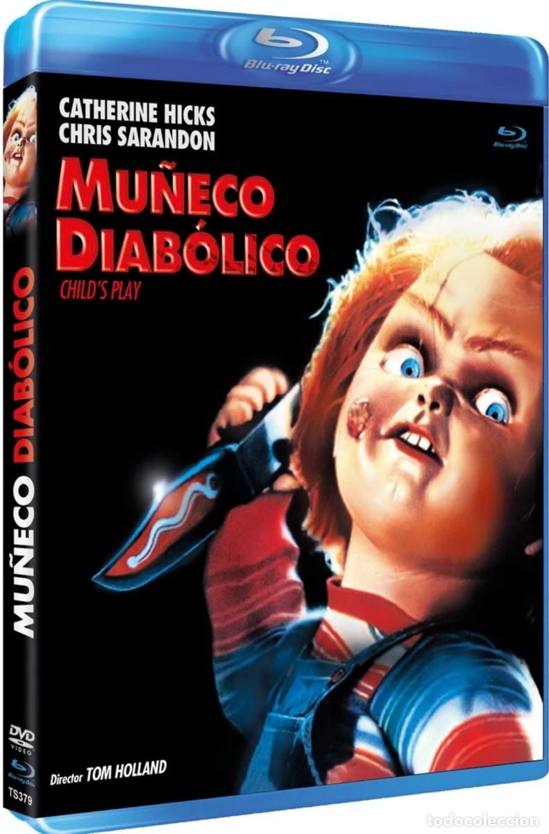 Cine: MU&Ntilde;ECO DIABOLICO (Tom Holland, 1988)