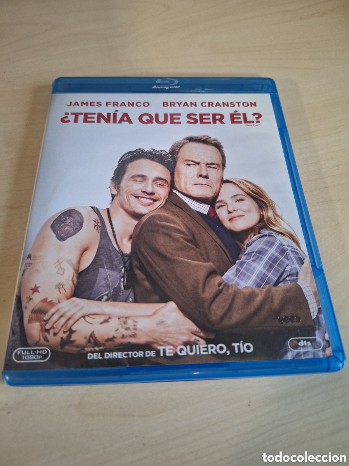 Cine: RB19 ten&iacute;a que ser el BLURAY SEGUNDAMANO