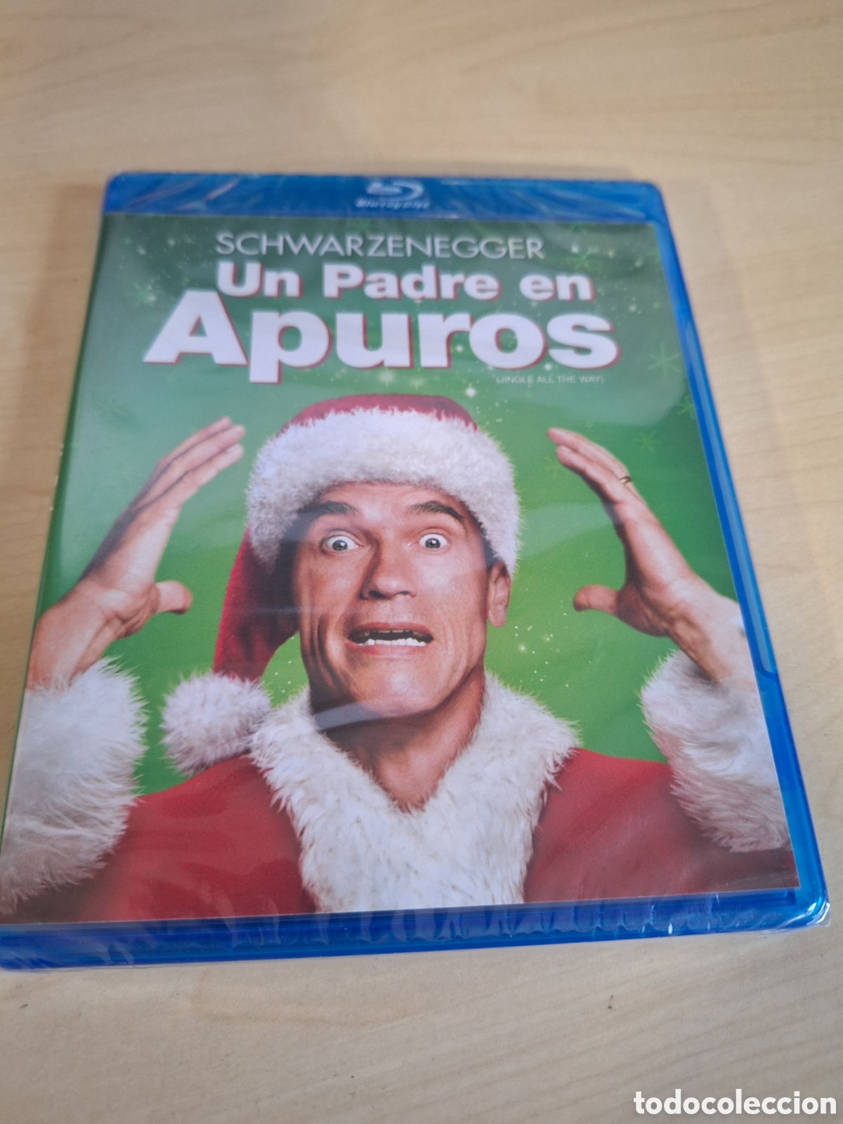 Cine: RB20 un padre en apuros BLURAY PRECINTADO