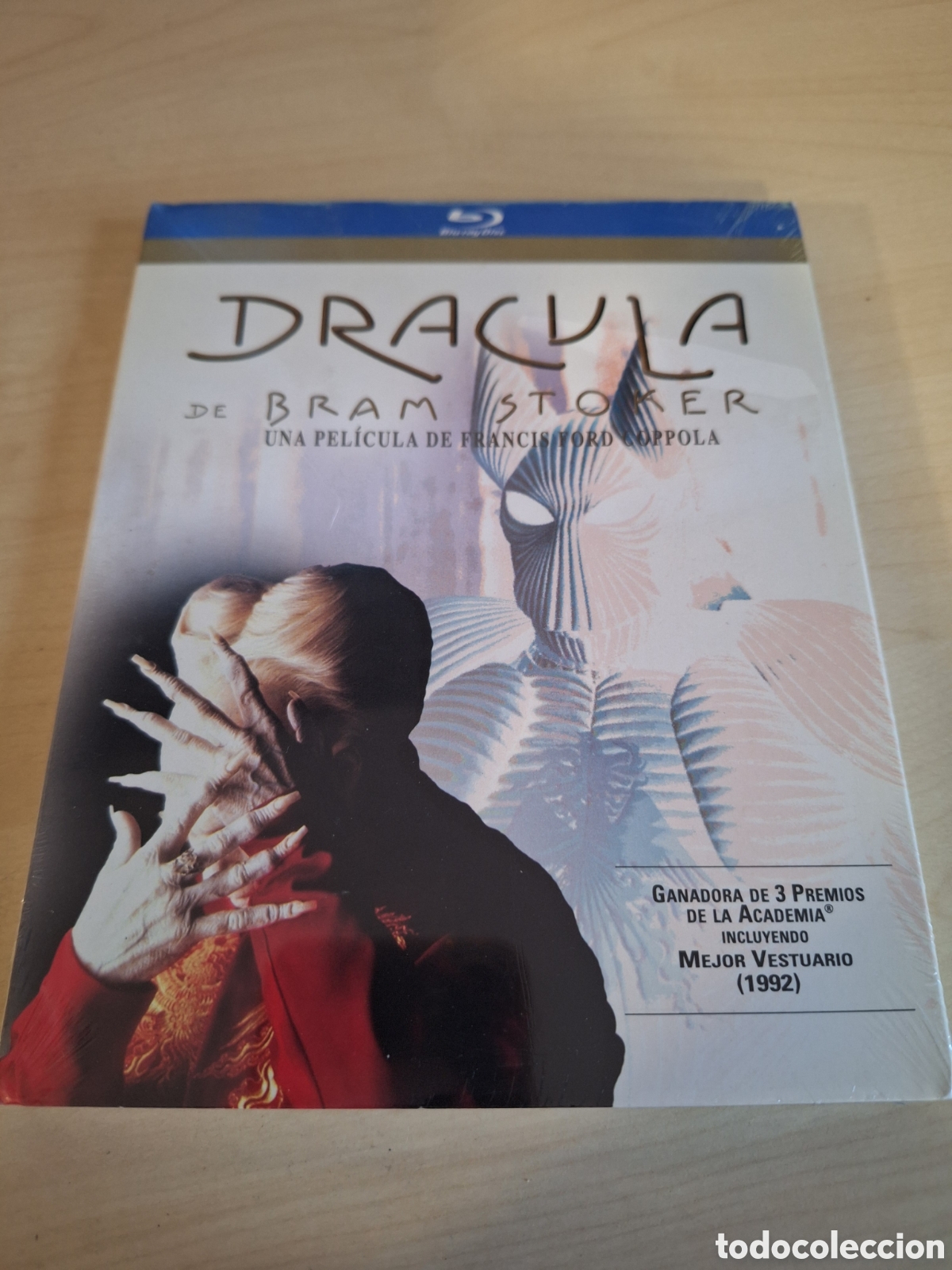 Cine: RB22 dracula BLURAY PRECINTADO