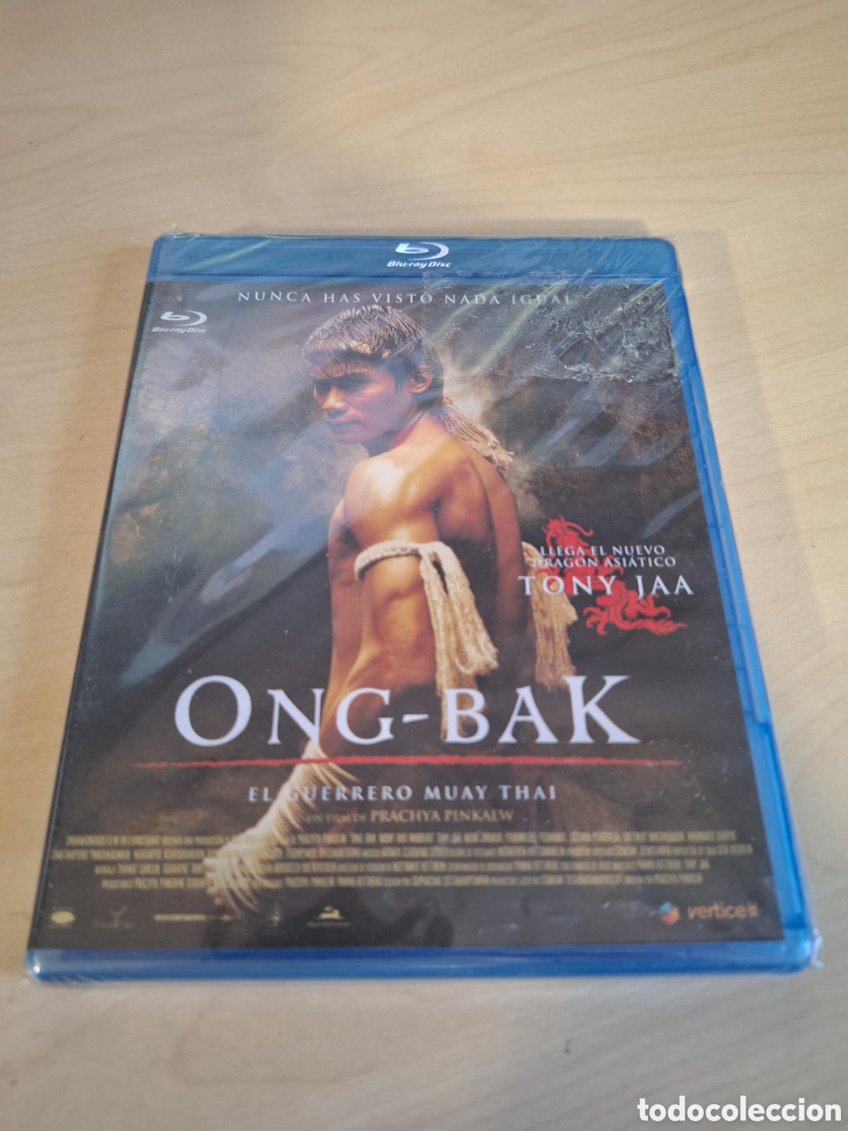 Cine: RB23 ong-bak BLURAY PRECINTADO