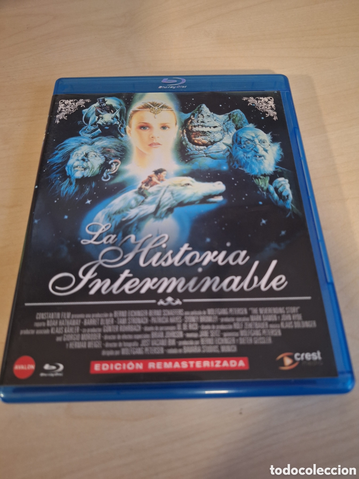 Cine: RB25 la historia interminable BLURAY SEGUNDAMANO