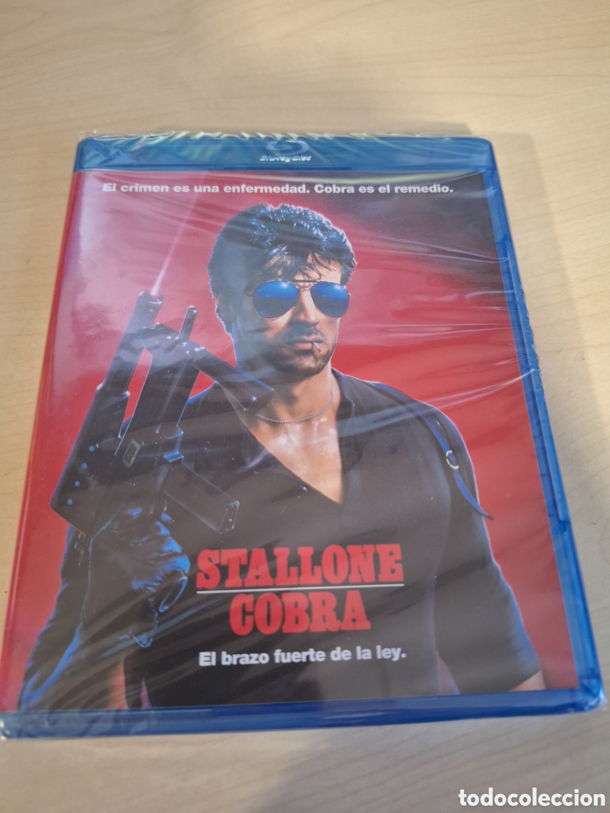 Cine: RB27 cobra BLURAY PRECINTADO