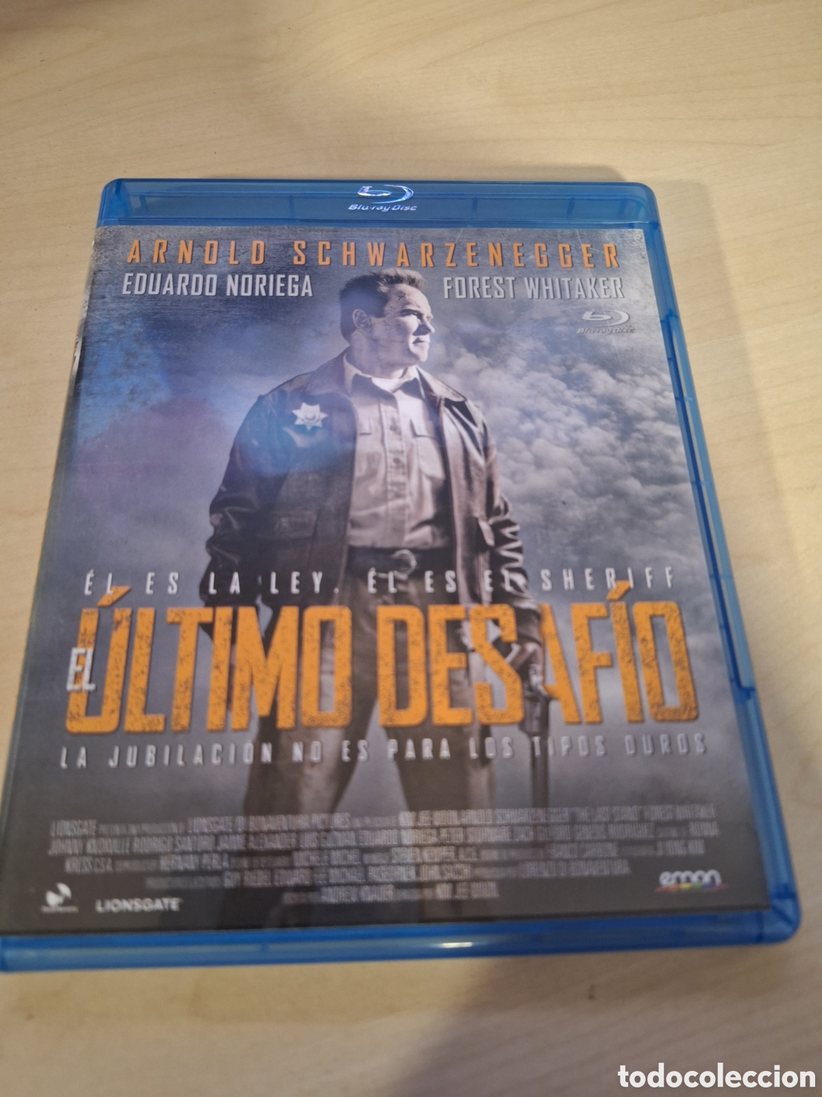 Cine: RB29 el ultimo desafio BLURAY SEGUNDAMANO