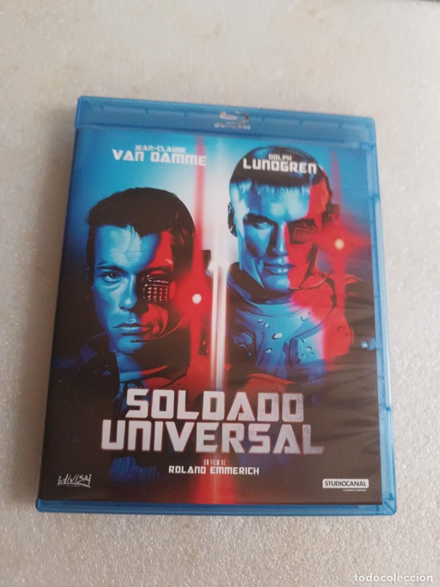 Cine: Soldado Universal / Roland Emmerich / 1992 / USA / Ciencia Ficci&oacute;n, Acci&oacute;n, Thriller Futurista