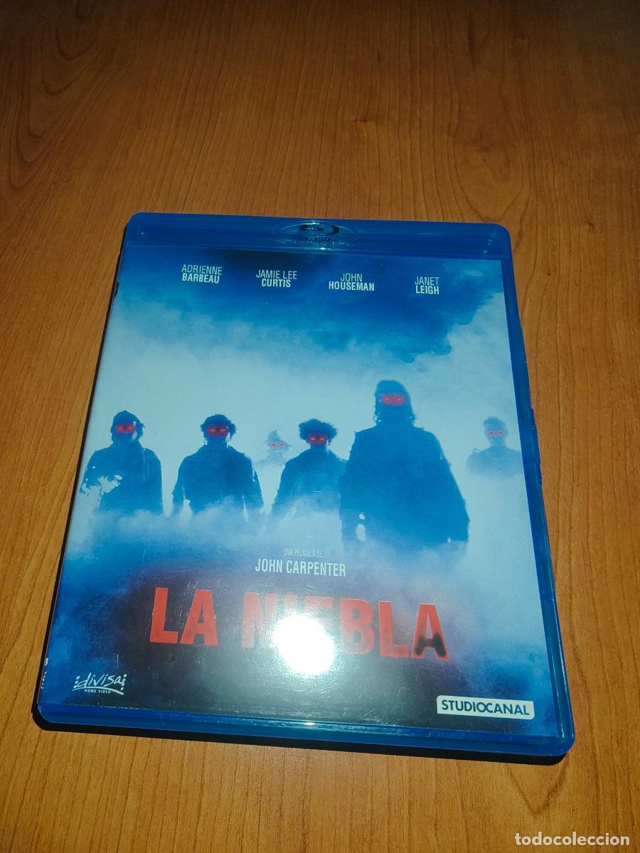 Cine: BLU RAY - LA NIEBLA - JOHN CARPENTER - JAMIE LEE CURTIS - LEER CONDICIONES DE VENTA