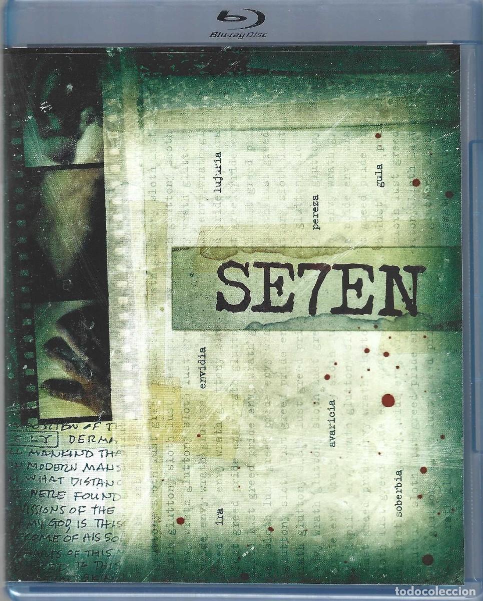Cine: SE7EN (BLURAY)............