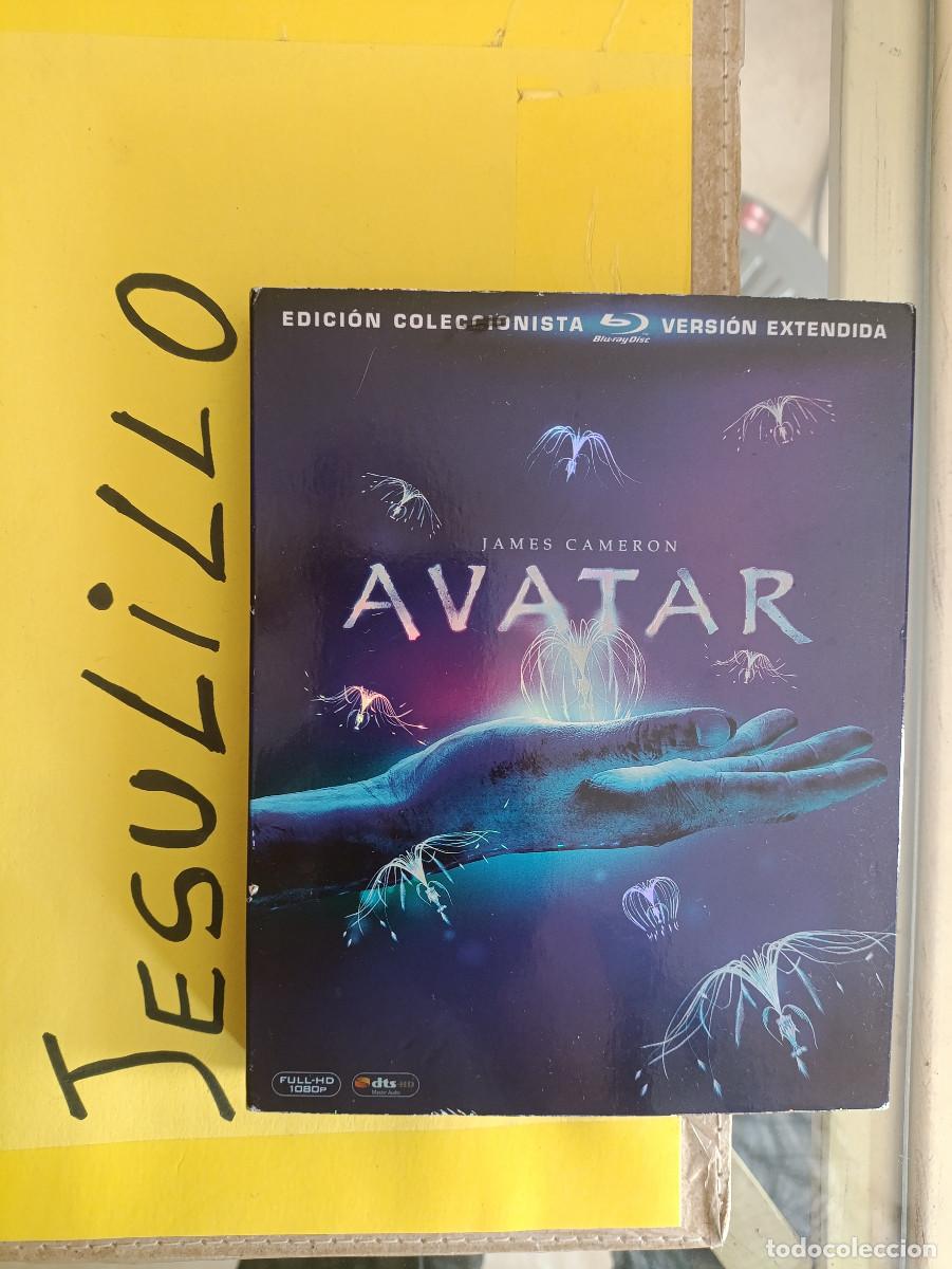 Cine: AVATAR PELICULA EN BLU RAY DISC - Foto 1