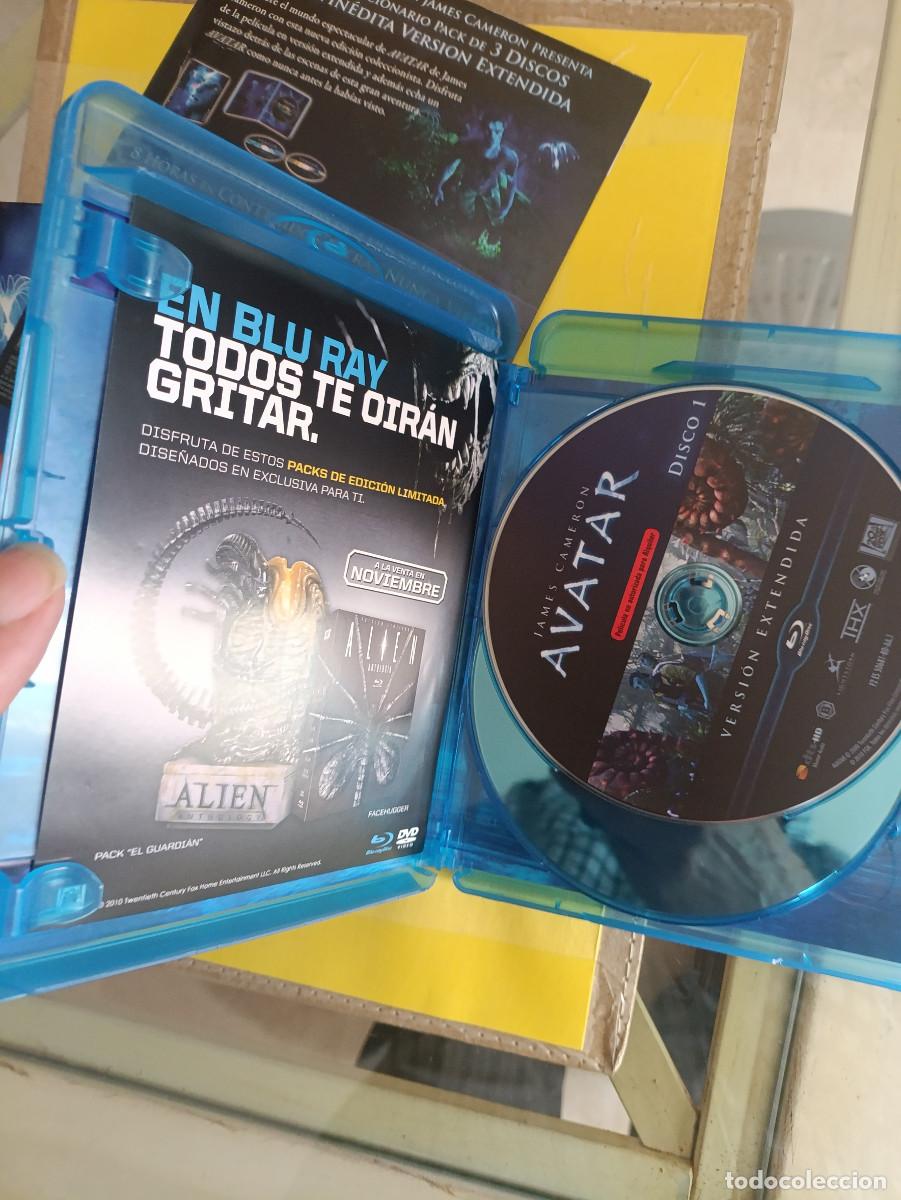 Cine: AVATAR PELICULA EN BLU RAY DISC - Foto 3