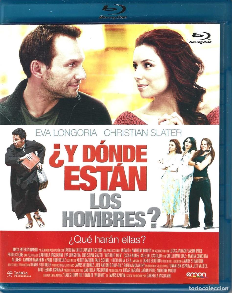 Cine: &iquest;Y D&Oacute;NDE EST&Aacute;N LOS HOMBRES? EVA LONGORIA