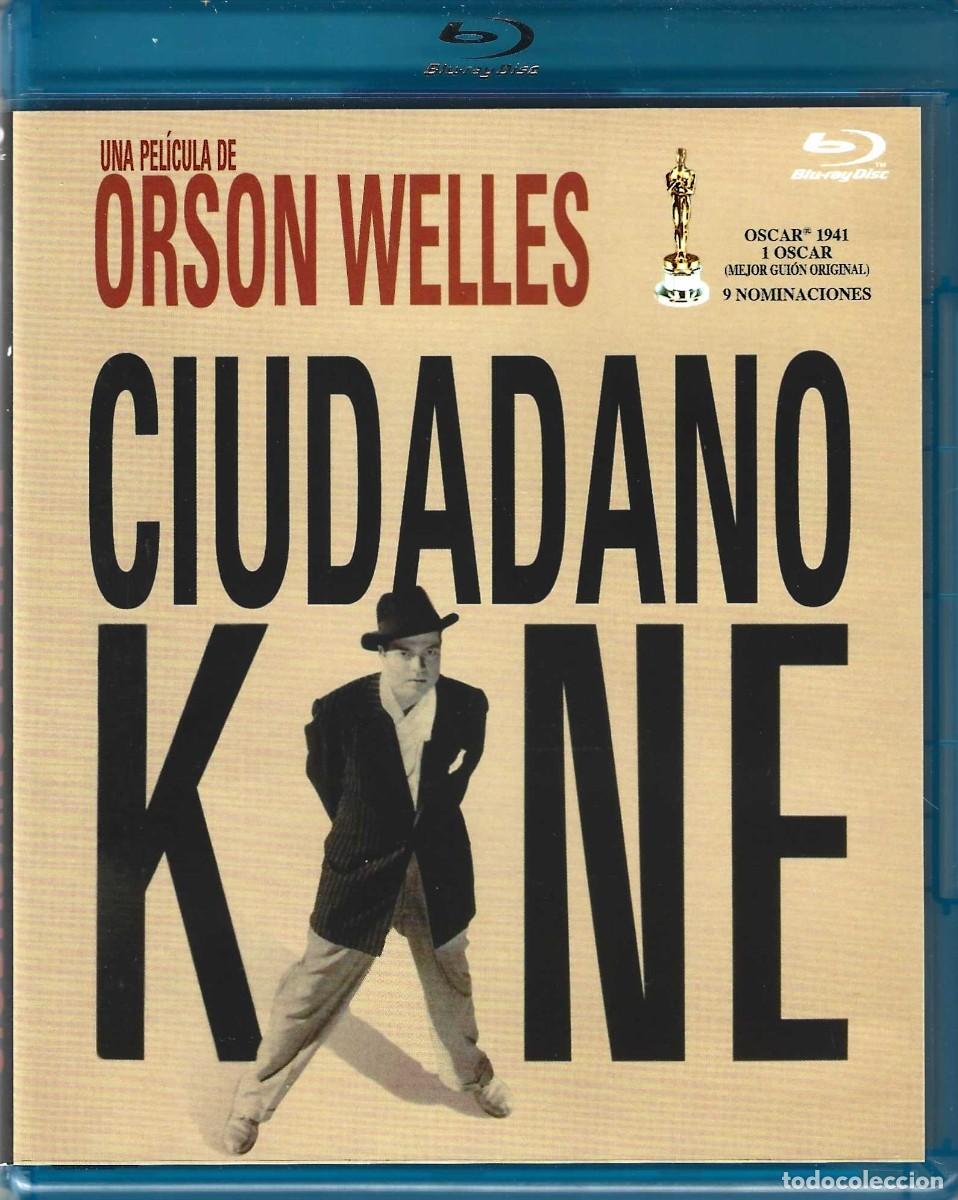 Cine: CIUDADANO KANE ORSON WELLES - Foto 1
