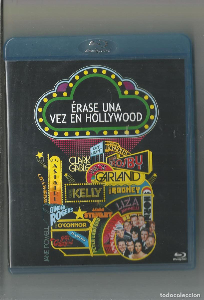 Cine: BLU-RAY DISC &Eacute;RASE UNA VEZ EN HOLLYWOOD