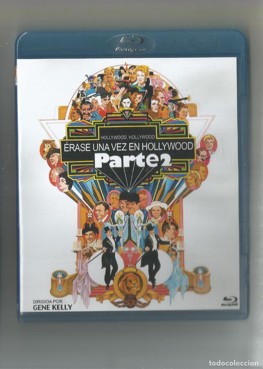 Cine: BLU-RAY DISC &Eacute;RASE UNA VEZ EN HOLLYWOOD PARTE 2