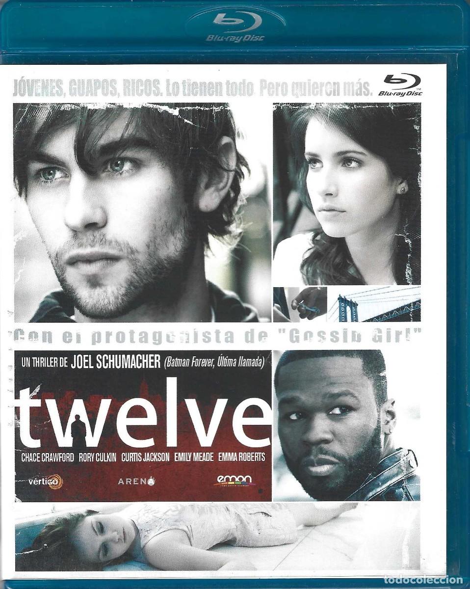 Cine: TWELVE CHACE CRAWFORD (BLURAY)