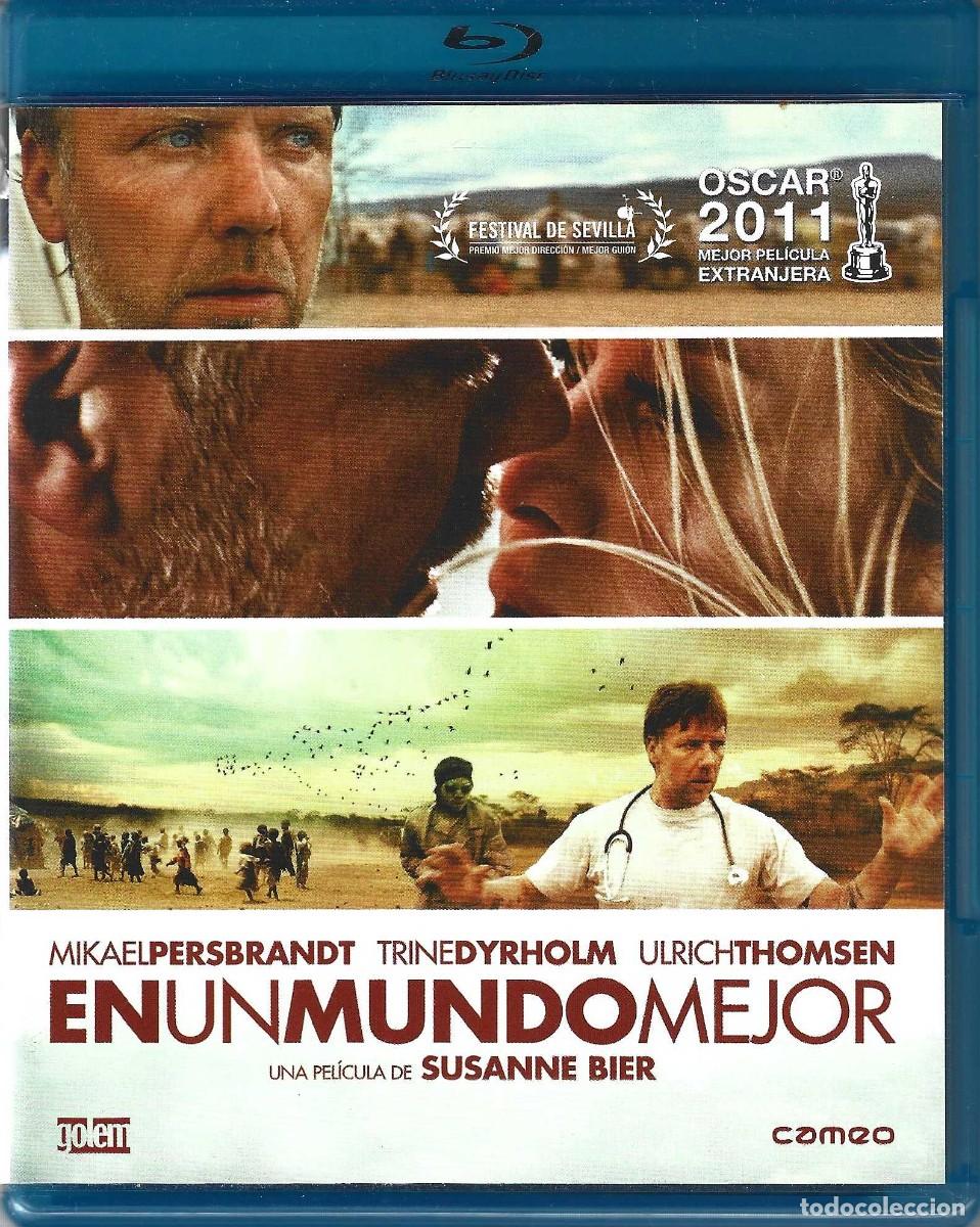 Cine: EN UN MUNDO MEJOR DE SUSANNE BIER (BLURAY)