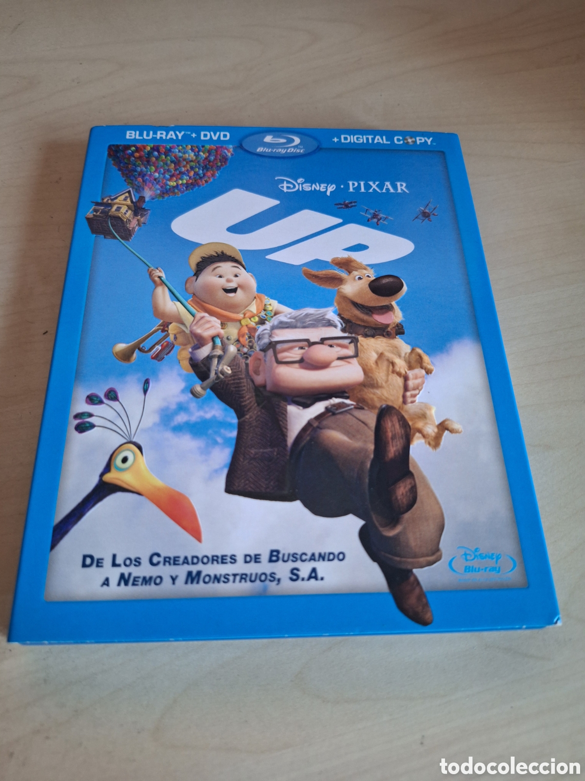 Cine: BLA28 up BLURAY SEGUNDAMANO