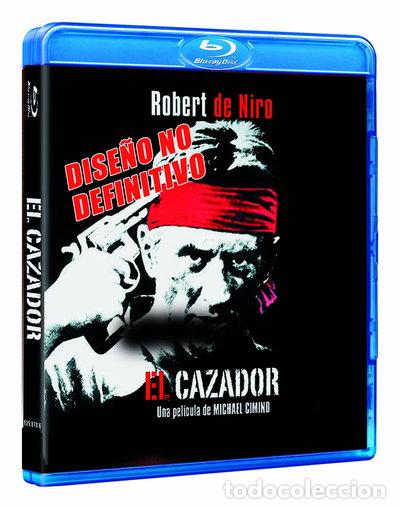 Cine: El Cazador- 5050582587388