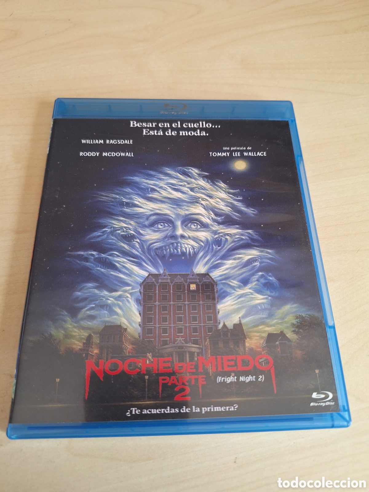 Cine: BLA29 noche de miedo 2 BLURAY SEGUNDAMANO