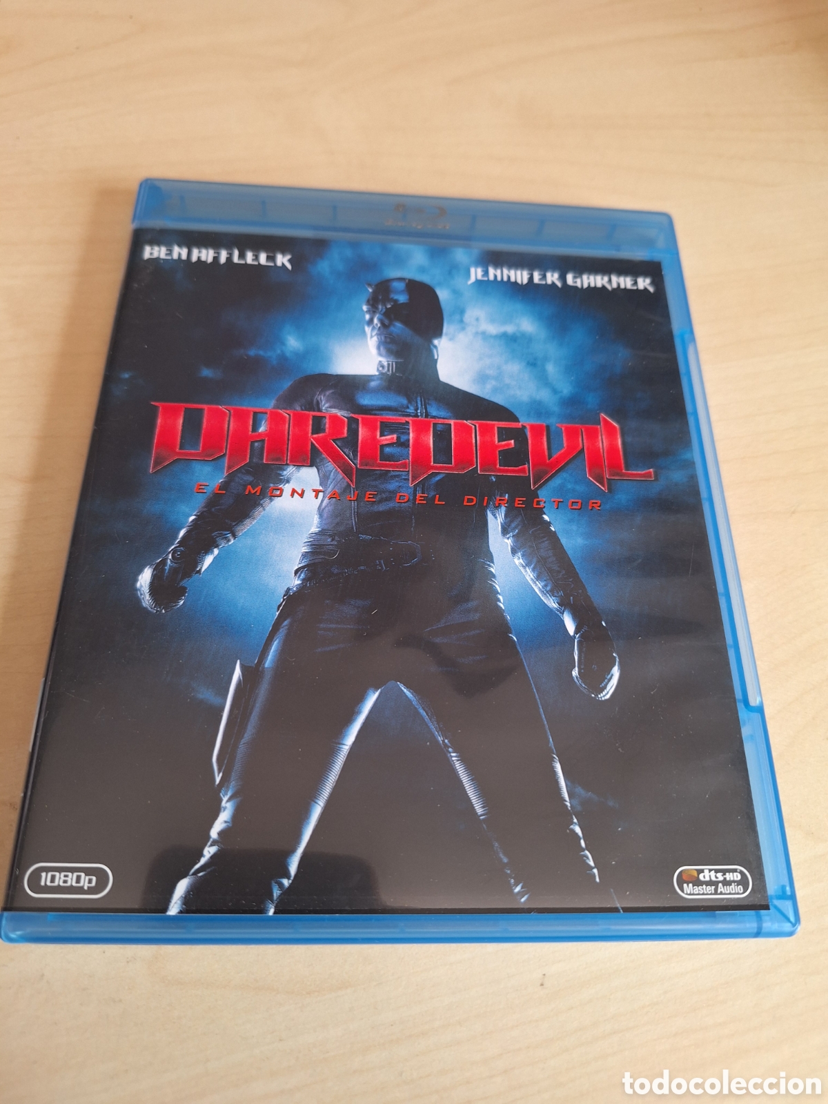 Cine: BL30 daredevil BLURAY SEGUNDAMANO