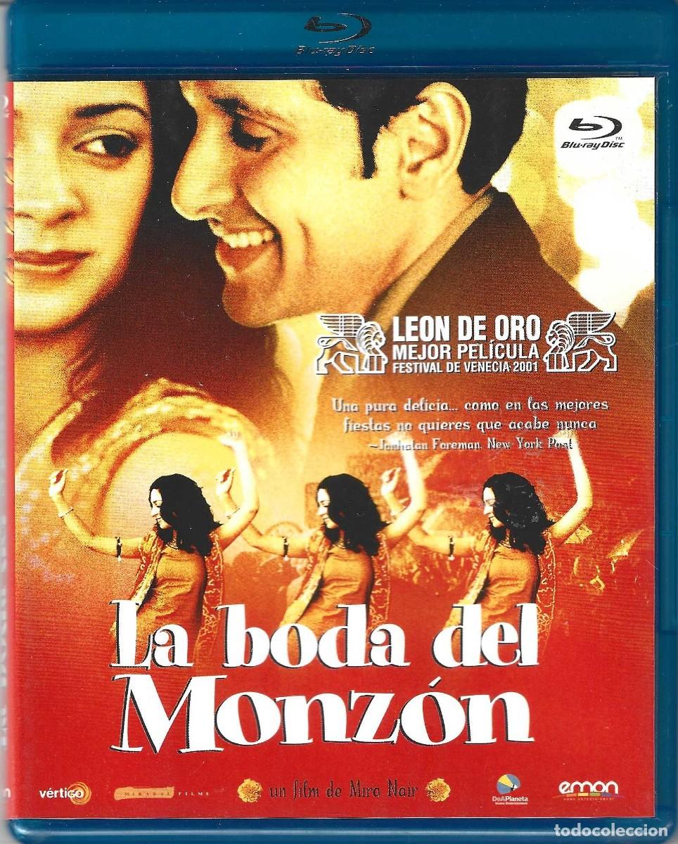 Cine: LA BODA DEL MONZ&Oacute;N (BLURAY)