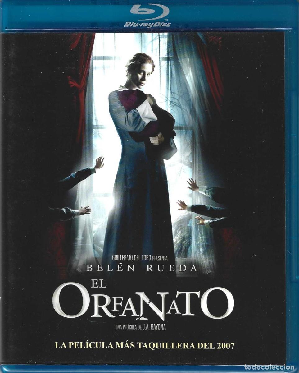 Cine: EL ORFANATO BEL&Eacute;N RUEDA (BLURAY)