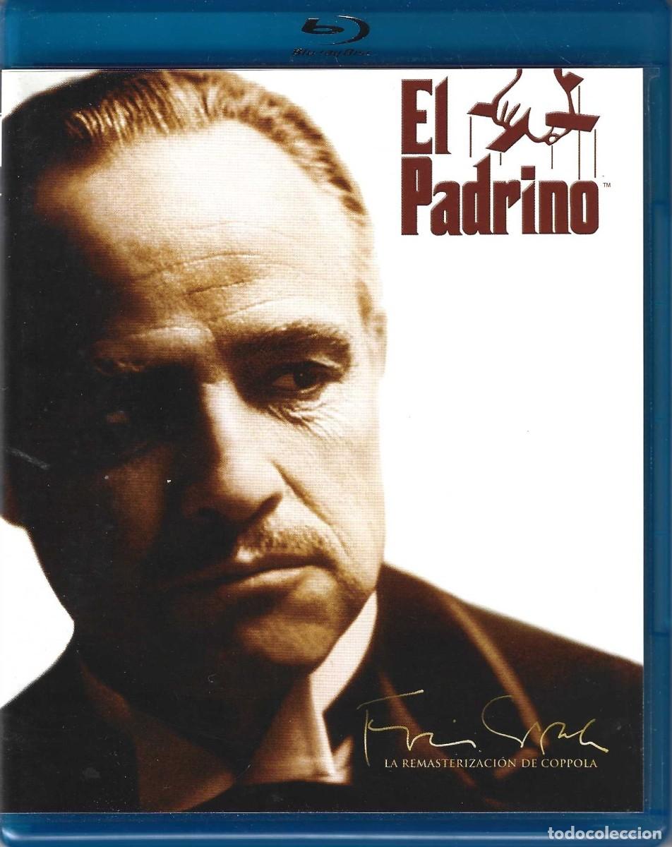 Cine: EL PADRINO (BLURAY).........