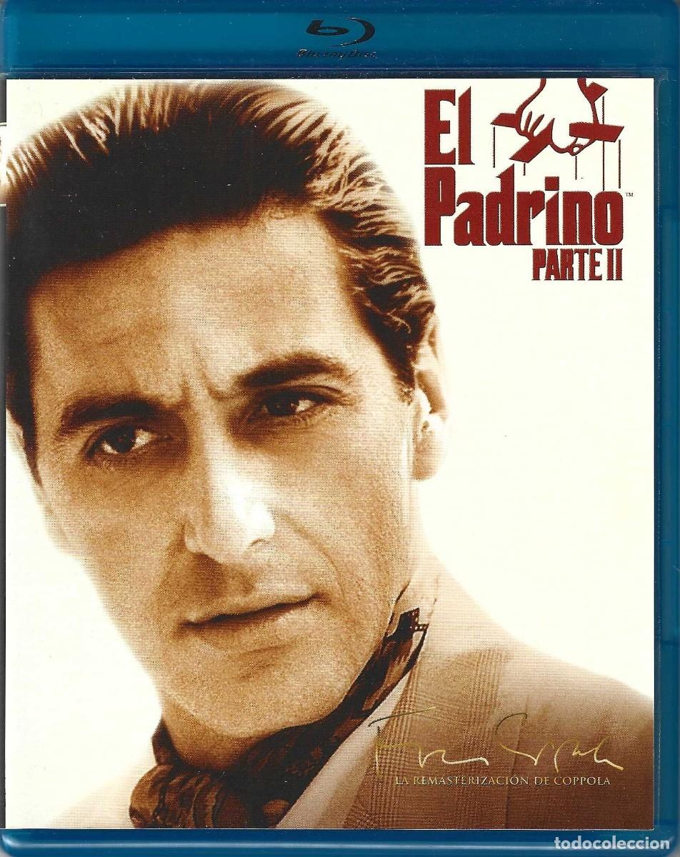 Cine: EL PADRINO PARTE II AL PACINO