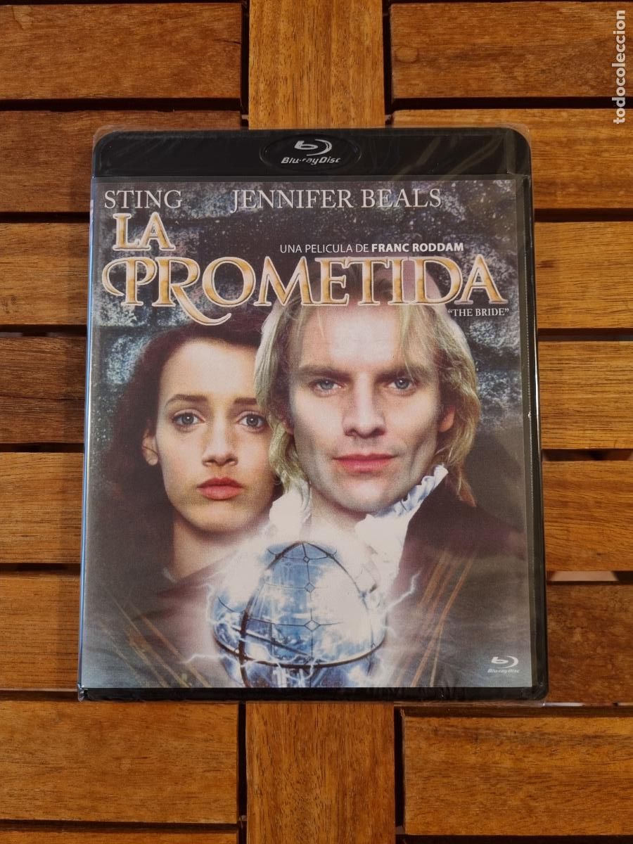 Cine: La Prometida - Blu-ray nuevo - The Bride