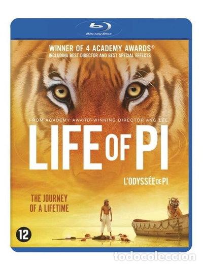 Cine: Life of Pi- 8712626092186