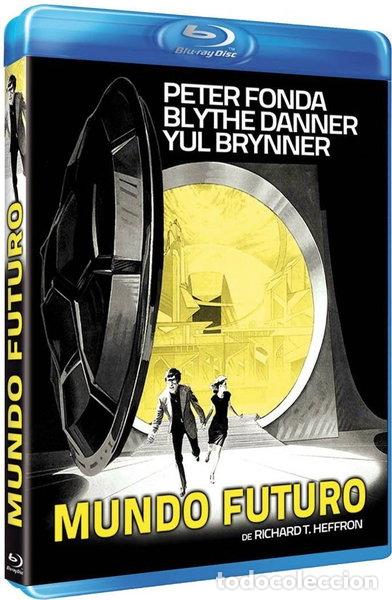 Cine: Mundo futuro- 8436022316805