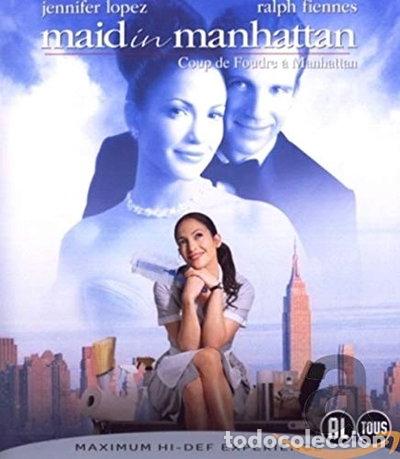 Cine: Maid in Manhattan- 8712609664461