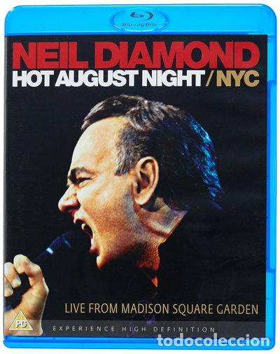 Cine: Hot August Night / NYC- 0602547058737