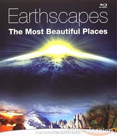 Cine: Earthscapes - The Most Beautiful Places- 8717662558658