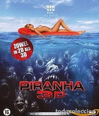 Cine: Piranha 3D- 8716777931486