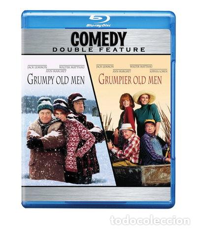 Cine: Grumpy Old Men / Grumpier Old Men- 0883929106387