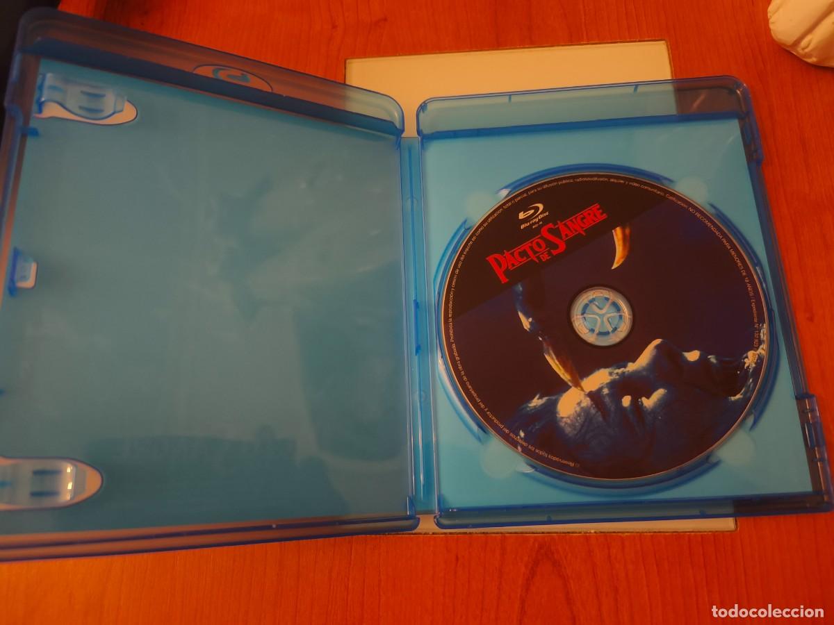 Cine: BLU RAY - PACTO DE SANGRE - LEER CONDICIONES DE VENTA - Foto 3