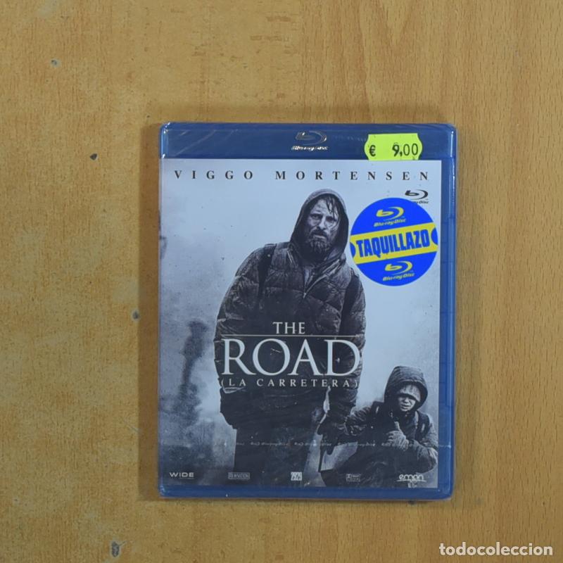 Cinema: THE ROAD - BLURAY - Env&iacute;o r&aacute;pido y bien embalado