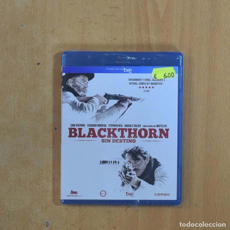 Cinema: BLACKTHORN SIN DESTNO - BLURAY
