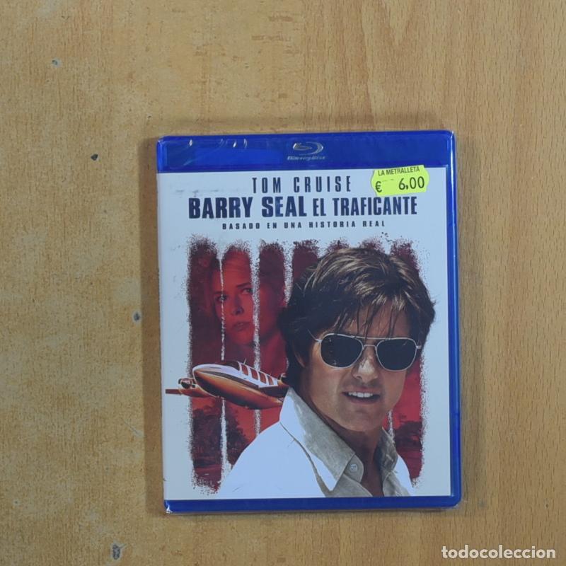Cinema: BARRY SEAL EL TRAFICANTE - BLURAY